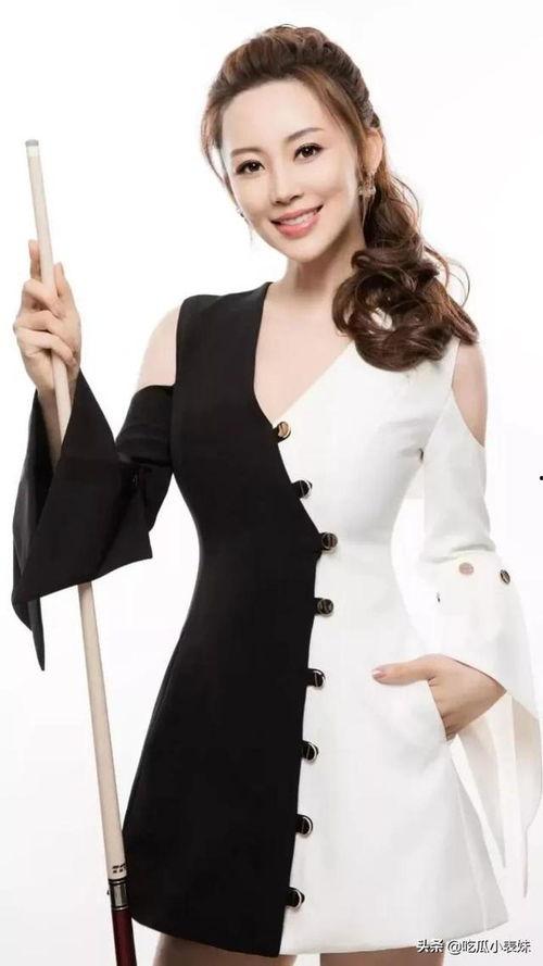 潘晓婷吃瓜,揭秘台球女神的娱乐生活瞬间