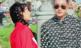 哪个明星有吃瓜视频,揭秘娱乐圈幕后真相