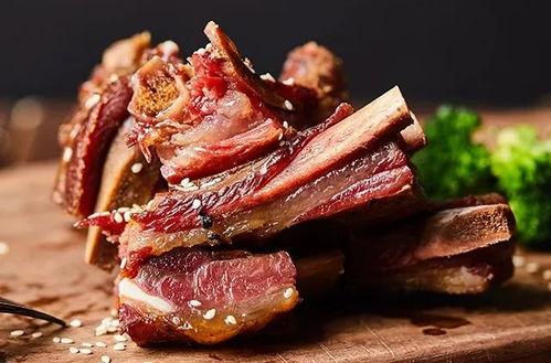 刘大瓜吃腊肉,一场味蕾的狂欢之旅