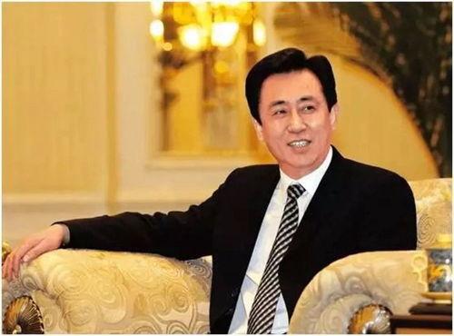 许家印吃瓜长大,从吃瓜少年到商业巨头的蜕变之路