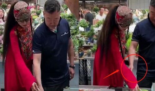 花市吃瓜,品味夏日里的市井风情