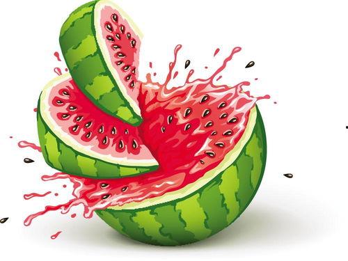 听小孩吃瓜,小瓜娃子的吃瓜日常