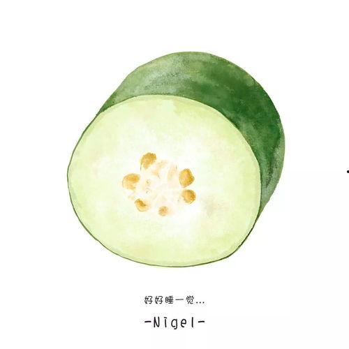 ccd夏日吃瓜头像,CCD吃瓜头像带你感受清凉一夏