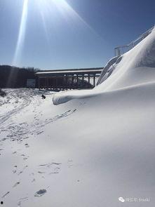 雪岩滑雪吃瓜,见证滑雪与吃瓜的完美融合