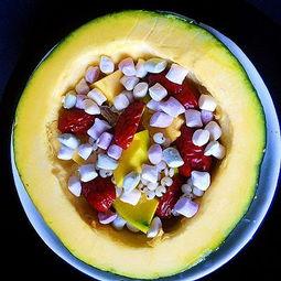 芋圆 吃瓜,探寻夏日消暑美食的奇妙融合