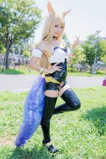 吃瓜cos展上手,一场视觉盛宴与趣味互动的狂欢之旅