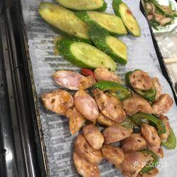 只吃烤肉的瓜,只吃烤肉的瓜的美食之旅