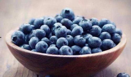 小林吃瓜蓝莓,揭秘蓝莓的甜蜜诱惑