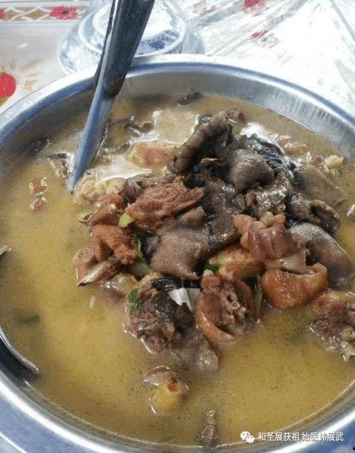 吃瓜麻辣羊,吃瓜群众的味蕾盛宴