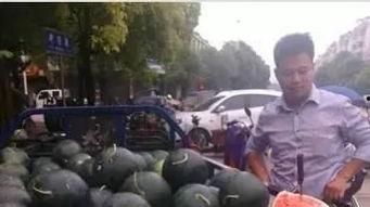 吃瓜拍照图片搞笑,吃瓜拍照，欢乐瞬间尽收眼底