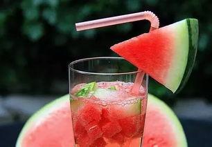 吃瓜要配茶,尽享悠闲时光