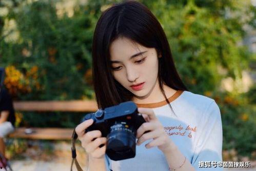 吃瓜说鞠婧祎,吃瓜群众眼中的“四千年美女”