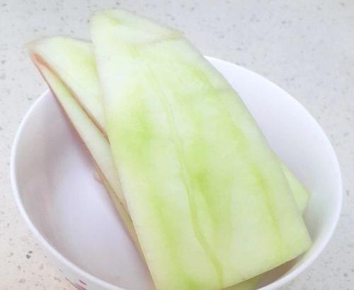 产妇吃沙白瓜的做法,沙白瓜的食用方法与营养功效