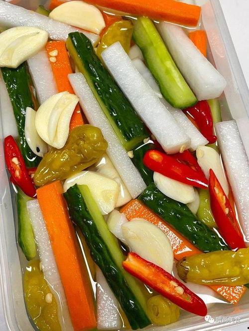 喜欢吃葱吗吃瓜吃萝卜,葱香、瓜甜、萝卜脆，探寻美食的独特魅力