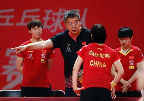 国乒男队吃瓜,揭秘赛场背后的“吃瓜”故事