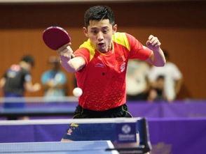 国乒男队吃瓜,揭秘赛场背后的“吃瓜”故事