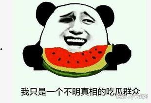 吃瓜的事件,揭秘娱乐圈最新热点事件