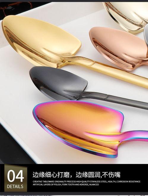 吃瓜勺子可爱神器,勺子界的可爱担当，开启夏日清凉新体验