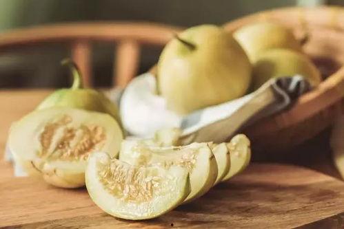 连瓜带皮吃,尽享瓜果美味