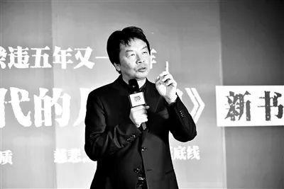刘震云新作 吃瓜,刘震云新作揭示社会众生相