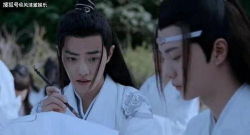 陈情令游戏吃瓜,揭秘幕后故事与精彩瞬间