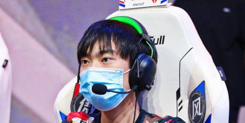 lpl吃瓜knight,吃瓜群众热议Knight的电竞传奇