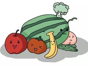 听小孩吃瓜,小瓜娃子的吃瓜日常