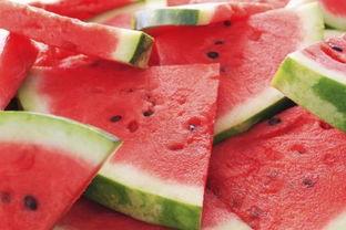 痛风可以吃红瓜吗吗