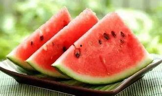 吃瓜性寒,揭秘吃瓜性寒的养生奥秘