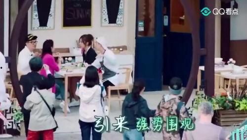 舒淇吃瓜赵薇苏有朋,揭秘赵薇苏有朋背后的故事