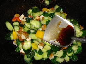 瓜干卤着吃还能怎样吃,多味食法探索