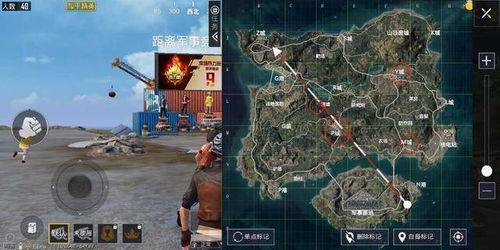 和平精英瓜在哪里吃,揭秘瓜分之地，探寻神秘美食之旅